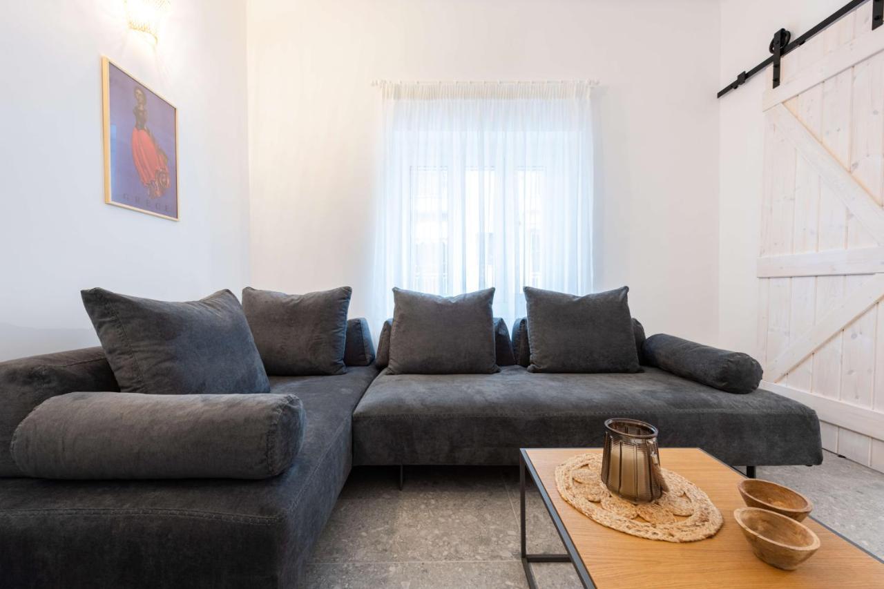 Modita Boutique Apartments Atena Exterior foto
