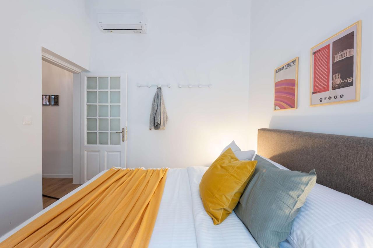 Modita Boutique Apartments Atena Exterior foto