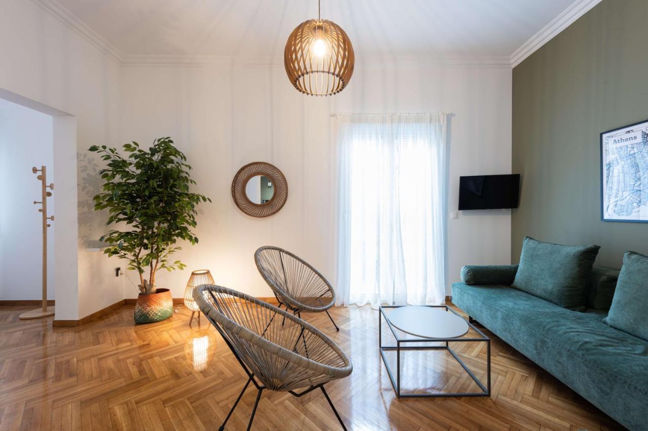Modita Boutique Apartments Atena Exterior foto