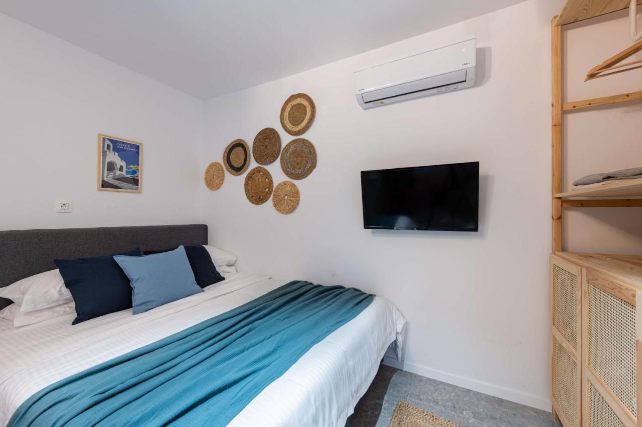 Modita Boutique Apartments Atena Exterior foto