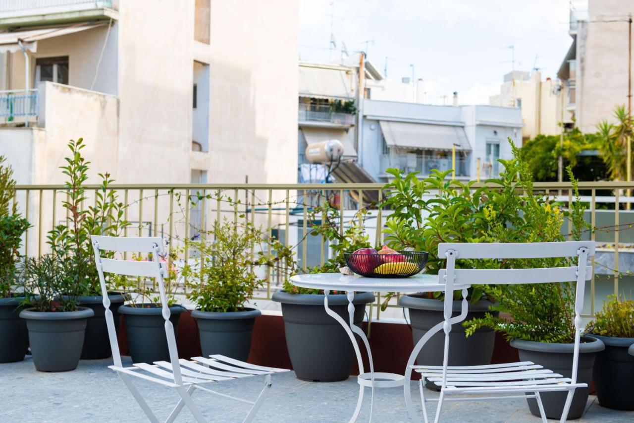 Modita Boutique Apartments Atena Exterior foto