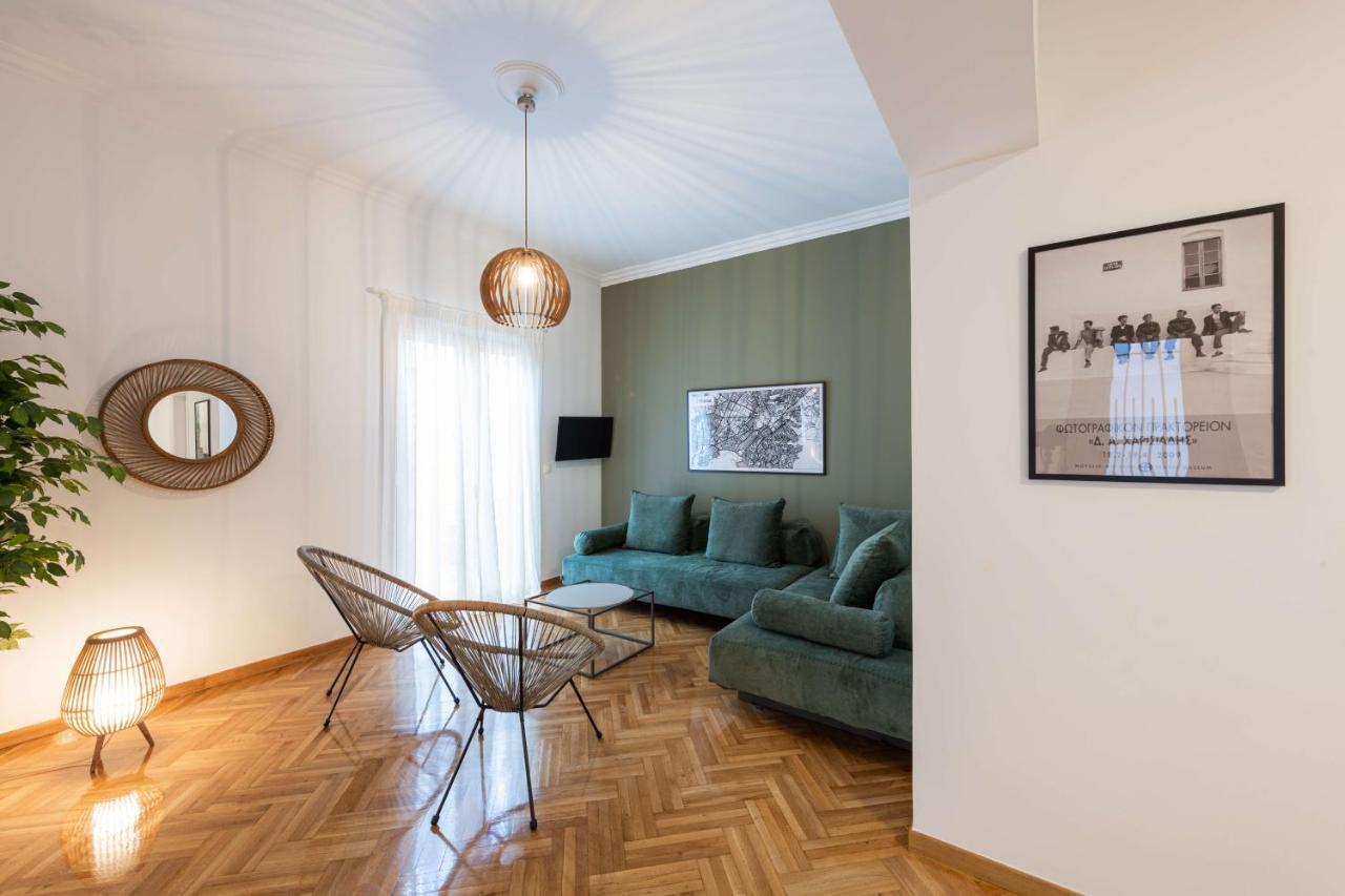 Modita Boutique Apartments Atena Exterior foto