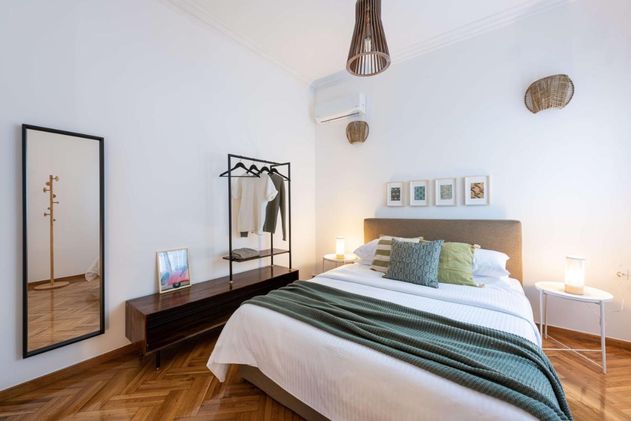 Modita Boutique Apartments Atena Exterior foto