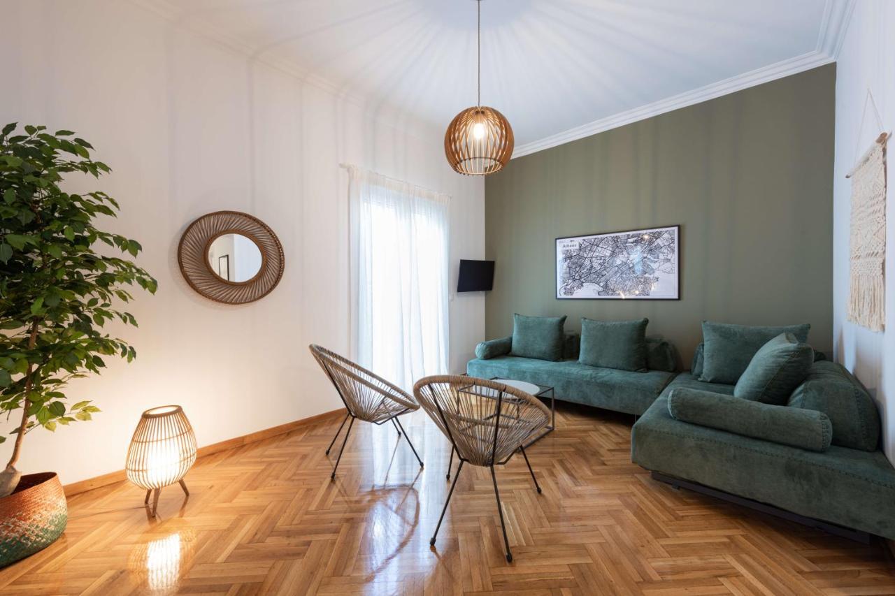 Modita Boutique Apartments Atena Exterior foto