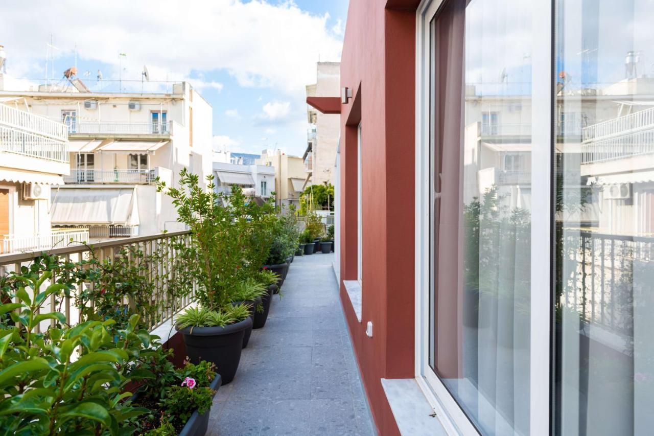Modita Boutique Apartments Atena Exterior foto