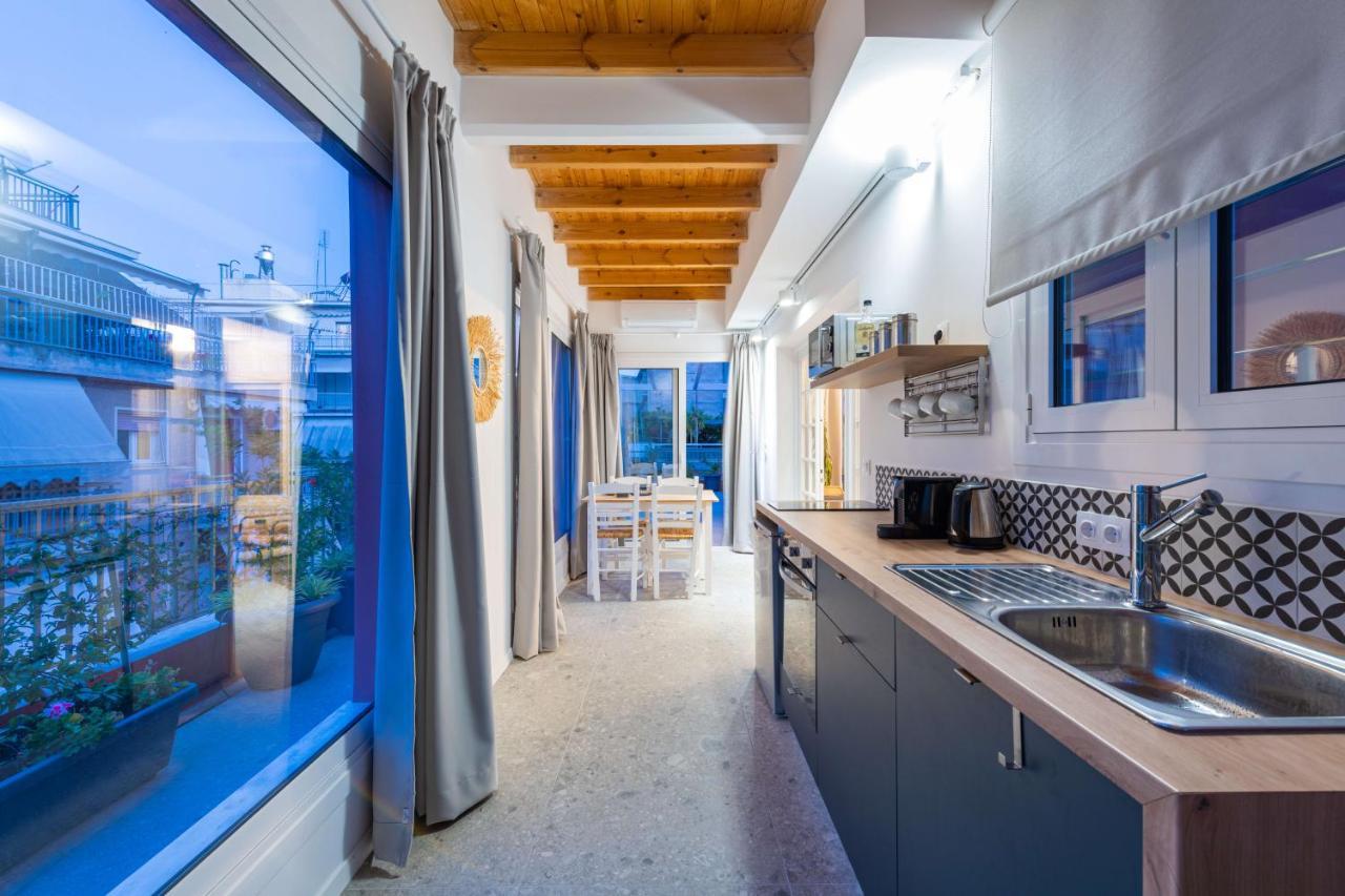 Modita Boutique Apartments Atena Exterior foto