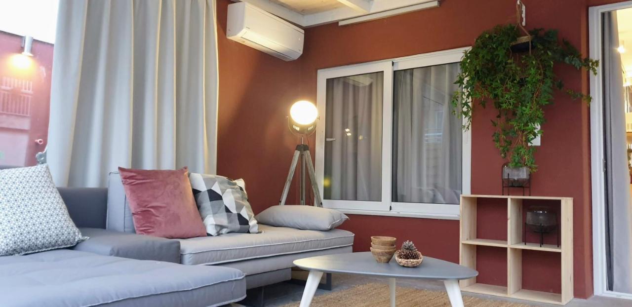 Modita Boutique Apartments Atena Exterior foto