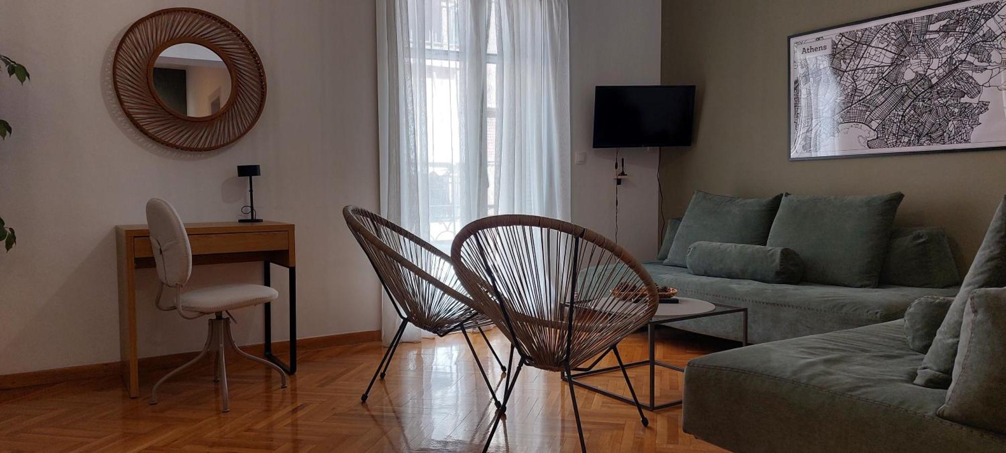 Modita Boutique Apartments Atena Exterior foto